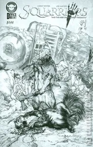 Squarriors: Spring #1