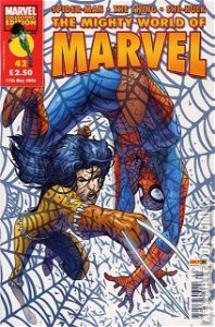 The Mighty World of Marvel #42