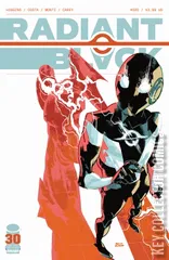 Variant Cover for Radiant Black #20