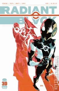Radiant Black #20