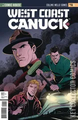 Cover for West Coast Canuck #1