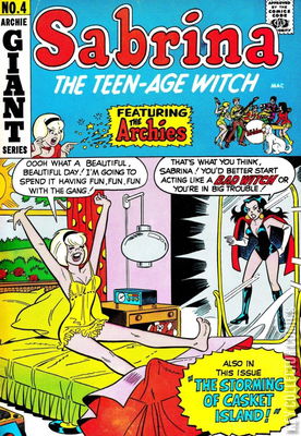 Sabrina the Teen-Age Witch