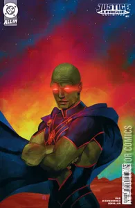 Justice League Unlimited #11