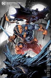 Deathstroke Inc. #1