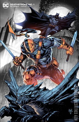 Deathstroke Inc.