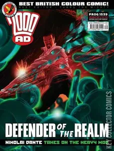 2000 AD #1539