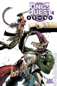 Kings Quest #4