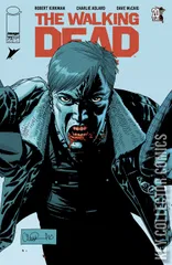 Variant Cover for Walking Dead Deluxe, The #75