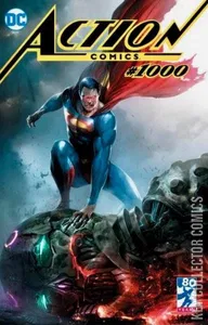 Action Comics #1000