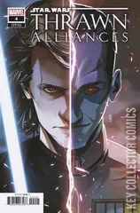 Variant Cover for Star Wars: Thrawn - Alliances #4