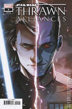 Variant Cover for Star Wars: Thrawn - Alliances #4