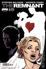 Cover for The Remnant #3