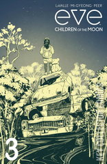 Variant Cover for Eve: Children of The Moon #3