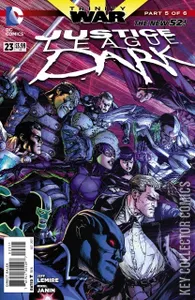 Justice League Dark #23