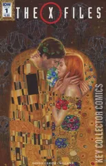 Cover for The X-Files #1
