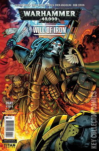 Warhammer 40,000: Will of Iron #4 