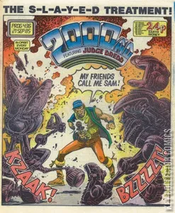 2000 AD #436