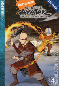 Avatar: The Last Airbender #4