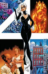 Variant Cover for Black Cat #4