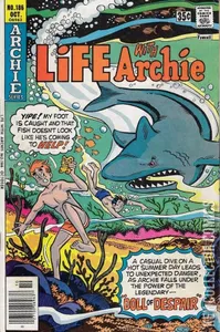 Life with Archie #186