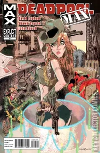Deadpool MAX #9