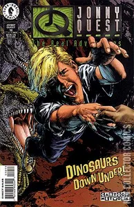 Real Adventures of Jonny Quest #10