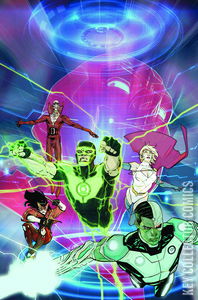 Justice League Red #1