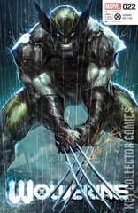Variant Cover for Wolverine #22