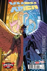 Cover for Uncanny X-Men #7