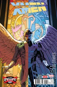 Uncanny X-Men #7