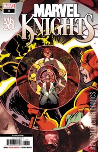 Marvel Knights 20th #1