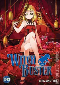 Witch Buster #17