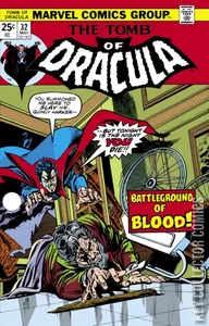 Tomb of Dracula #32
