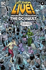 Let Them Live: Unpublished Tales From the DC Vault #4