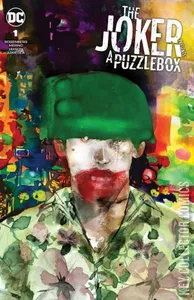 Joker Presents: A Puzzlebox, The #1