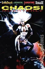 Cover for Chaos Quarterly #1
