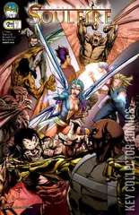 Cover for Soulfire #7