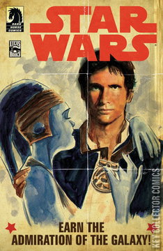 Variant Cover for Star Wars: Rebel Heist #1