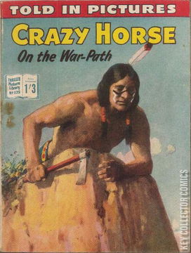 Variant Cover for Thriller Picture Library #175