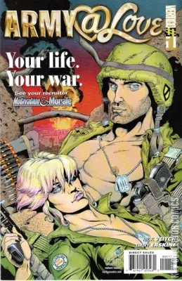 Army @ Love