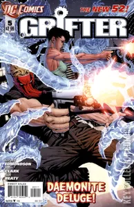 Grifter #5