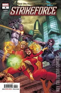 Strikeforce #6