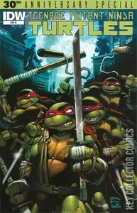 Teenage Mutant Ninja Turtles 30th Anniversary Special #1
