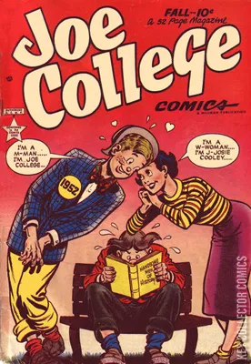 Joe College