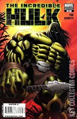 Variant Cover for Incredible Hulk #601