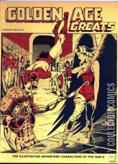 Cover for Paragon Golden Age Greats