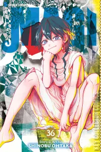 Magi: The Labyrinth of Magic #36