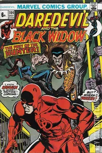 Daredevil #104