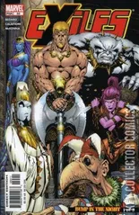 Cover for Exiles #55