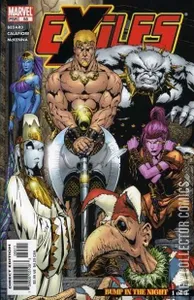 Exiles #55